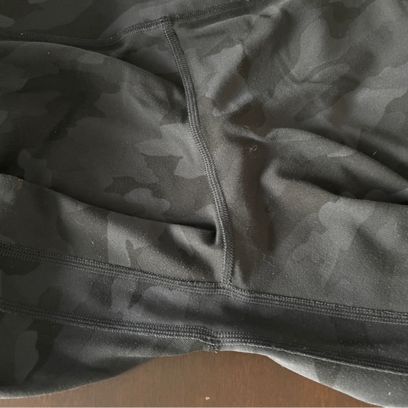 LULULEMON Align Pant 8 Camo 25" Nulu High-Rise Leggings Heritage 365 Camo Multi - Picture 7 of 10